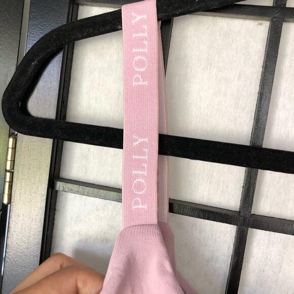 Oh Polly One And Only One Shoulder Asymmetrical
Bodycon Mini Dress In Mauve - Picture 6 of 6